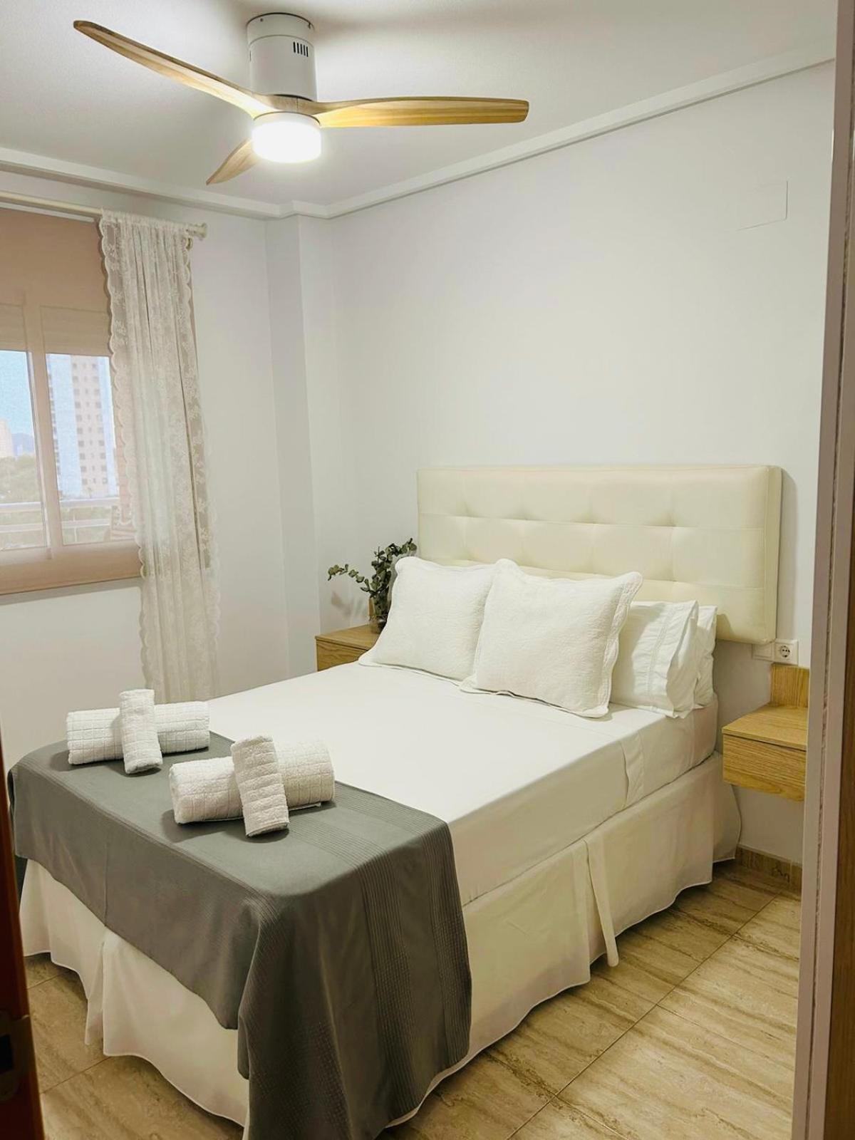 Fantastico Apartamento En Benidorm Apartment Exterior photo