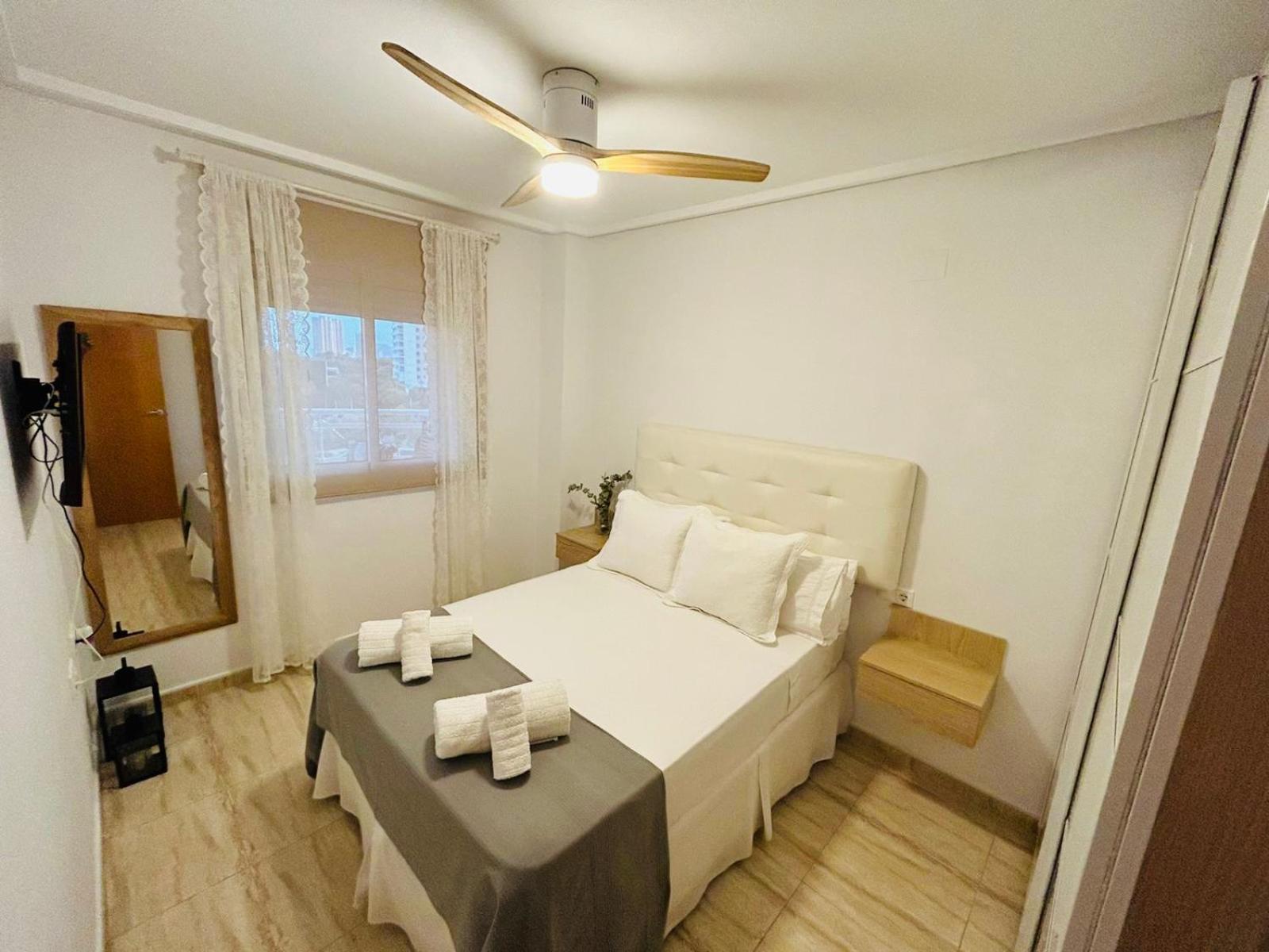 Fantastico Apartamento En Benidorm Apartment Exterior photo