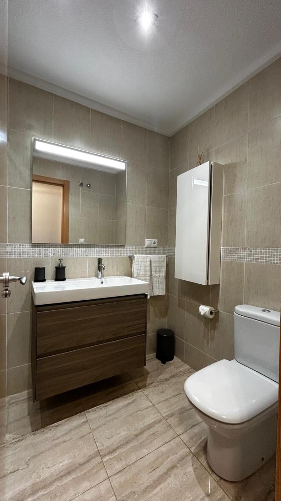 Fantastico Apartamento En Benidorm Apartment Exterior photo
